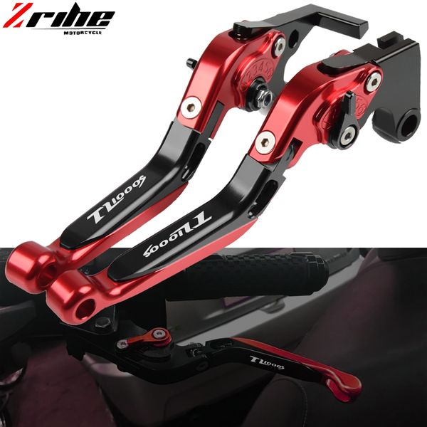 

for tl1000s tl1000 s tl 1000 s 1997 1998 1999 2000 2001 motorycle accessories cnc folding extendable brake clutch levers