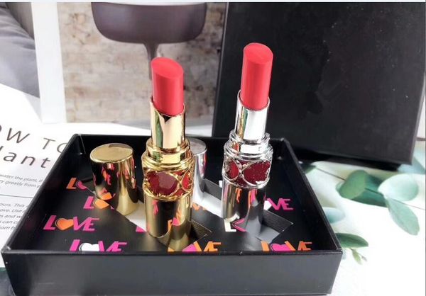 

2019 известный новый бренд макияж косметика для губ палку высокого качества золото