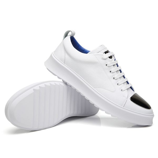 

nxy casual sneakers white shoes flat trainers outdoor running jogging soports shoes comfortable male footwear athletic trainers, Black