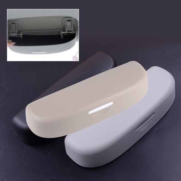 

citall sunglasses box clip case holder fit for 1 3 4 5 x1 x3 x5 f20 f30 f10 f15 black/beige/grey