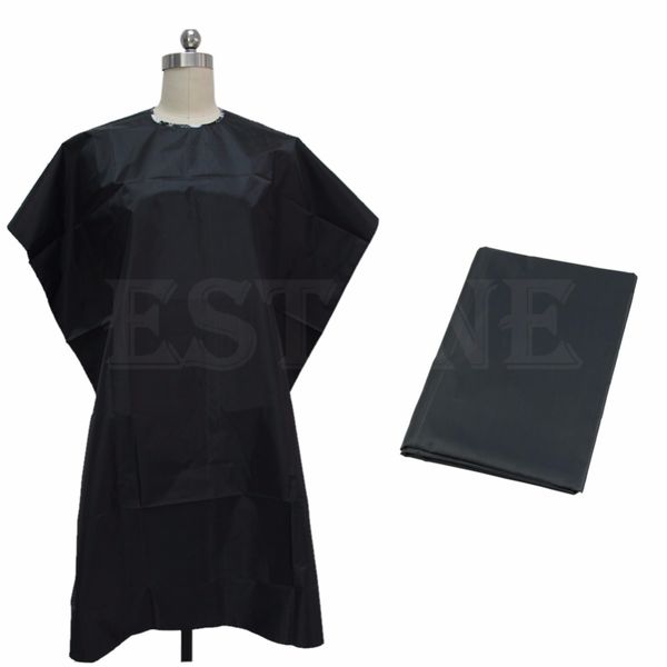 

salon hair cut hairdressing barbers hairdresser cape gown waterproof cloth