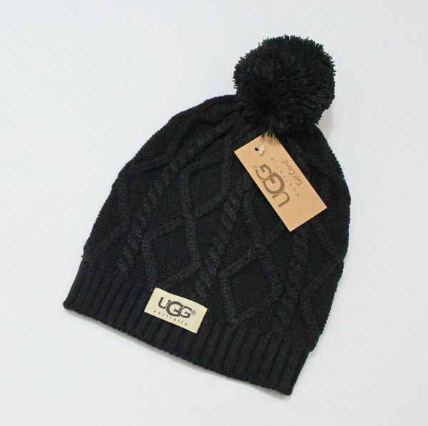 

men women's winter beanie men hat casual knitted caps hats men sports cap black grey white yellow hight quality skull caps q192, Blue;gray