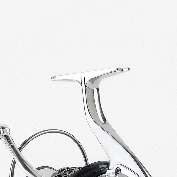

fishing reel with full metal body hollow out rotor for saltwater freshwater fishing