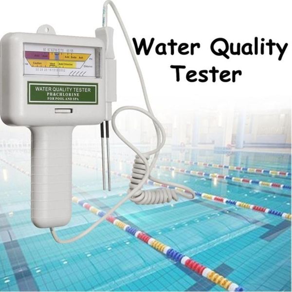 

accurate tester swimming pool water quality tester quality ph water value ph i1s4