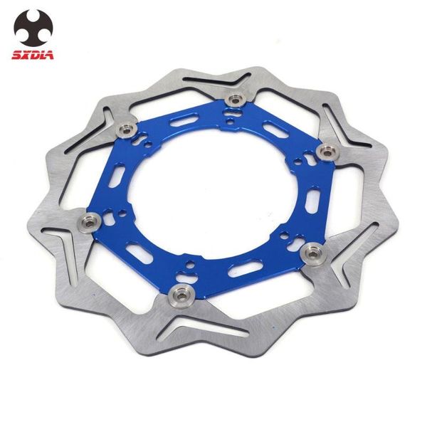 

motorcycle 270mm floating brake discs rotor for yz250 wr250 yz250f wr250f yz426f wr426f wr450f yz450f yz wr 250f 426f