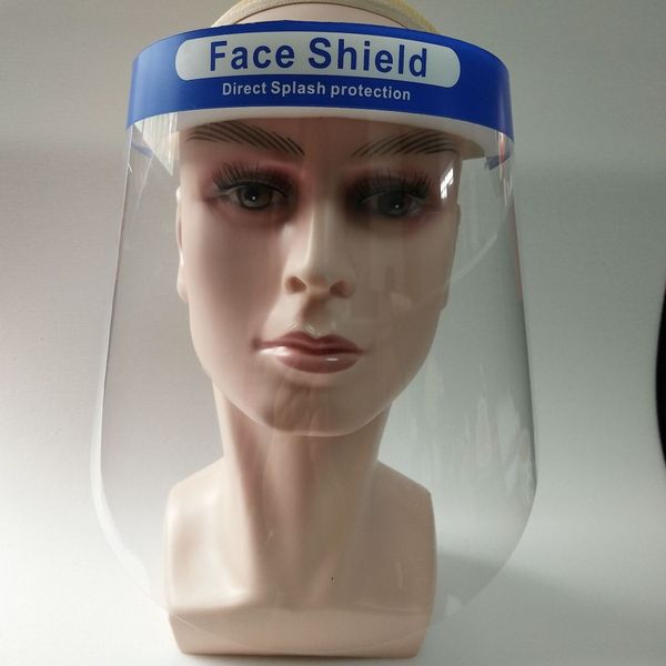 

Полный лицевой щиток прозрачные защитные маски защитные щитки Маска пылезащитная маслостойкая анти-Брызговая маска для защиты лица на открытом воздухе