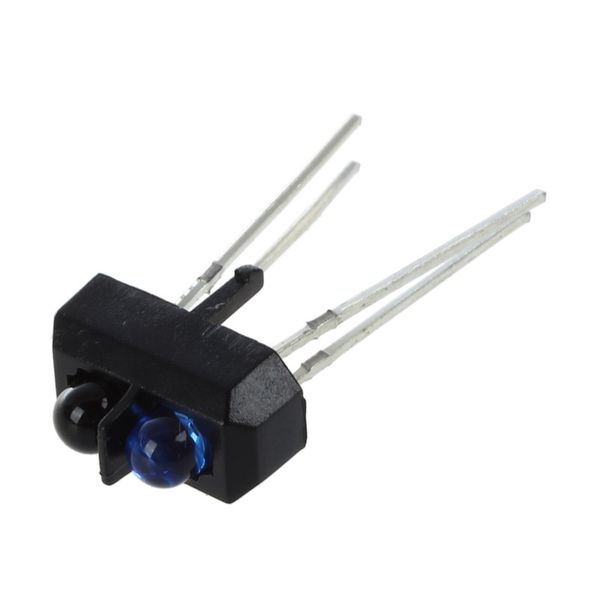 

10pcs tcrt5000l tcrt5000 отражающий оптический датчик инфракрасного ик-переключатель инфракрасные браслеты выживания