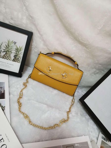 

2019 latest famous brand designer handbag genuine leather womens bag designer shoulder bag wallet
