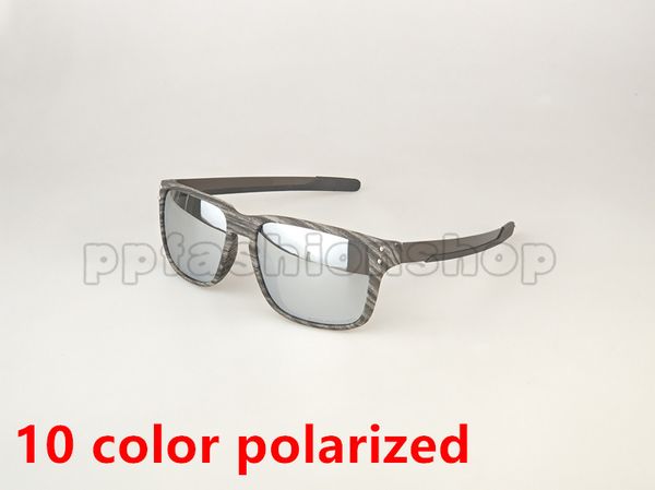 

popular brand sunglasses for men and women shades sun glasses mixoo9384 polarized sun glasses 10 colors, White;black