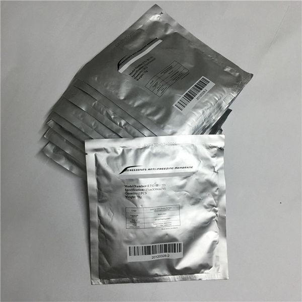 

fat ing anti ing membranes cryo cool pad anti e cryotherapy antie membrane 27*30cm 34*42cm for clinical salon use