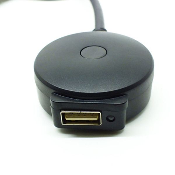 

1pc media in ami mdi to bluetooth audio aux & usb female cable for car vw audi a4 a6 q5 q7 before 2009(6.8
