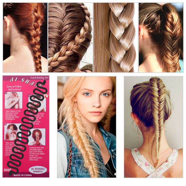 Hair Accessories Hairbands Braiding Tool For Girls And Women Hair