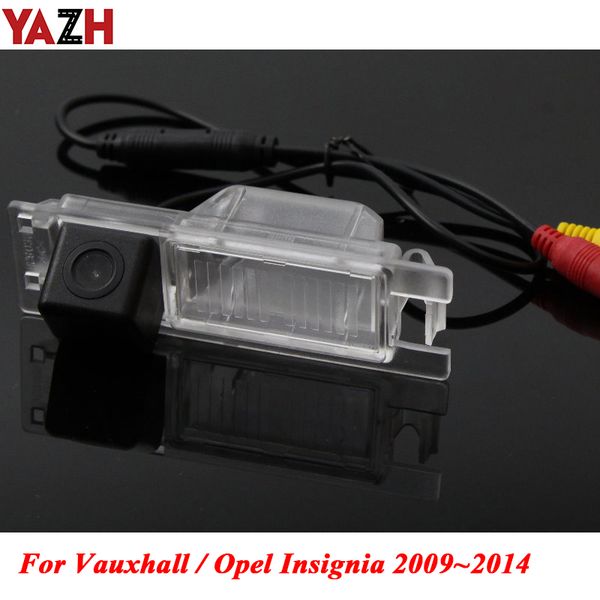 

for vauxhall / insignia 2009~2014 car rearview parking reverse backup rear view camera hd ccd night vision waterproof