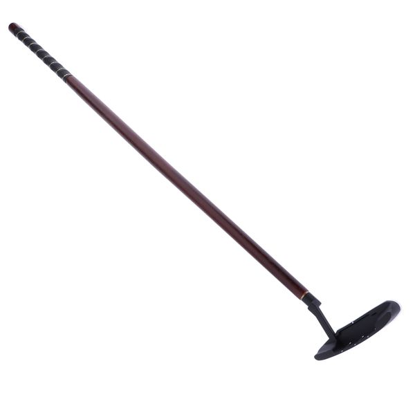 

three sections collapsible right hand golf putter for golf putting practice