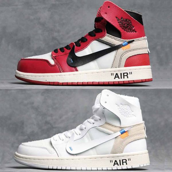 

1 1 og ba ketball hoe neaker men 2019 banned bred triple black white royal blue 1 port hoe