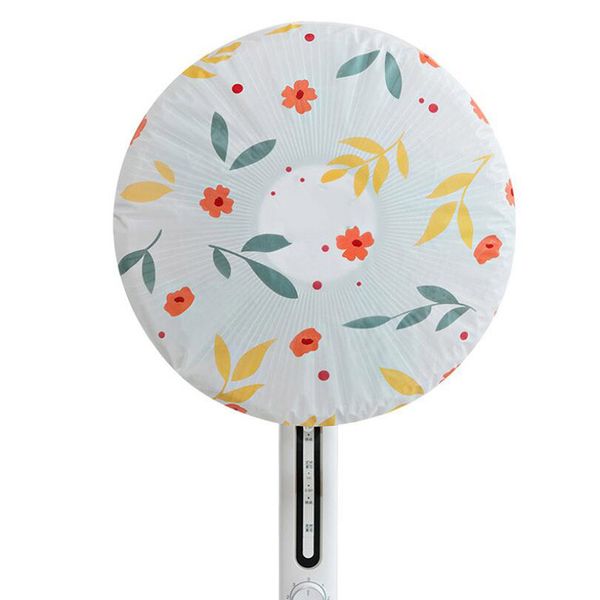 

fan cover dustproof summer washable round fan filters protection anti dust hug-deals