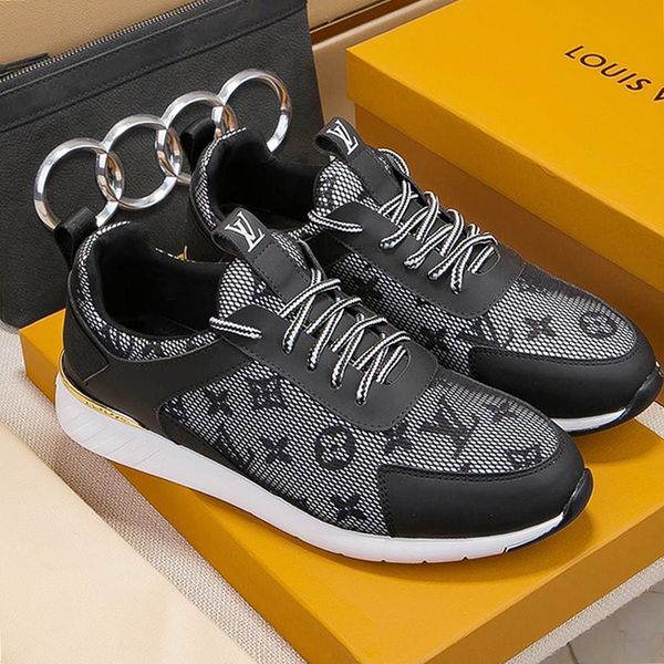 

Casual Shoes Breathable Mesh Comfortable Handmade Casual Shoes Big Size Lace Up Zapatos de hombre Fashion Sneaker Run Away Casual Shoes Mens