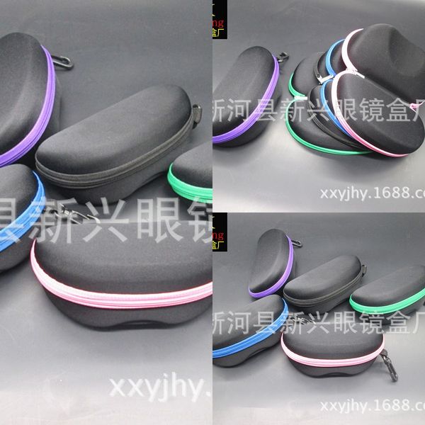 

regular case myopia box sun myopia glasses optical glasses case multicolor