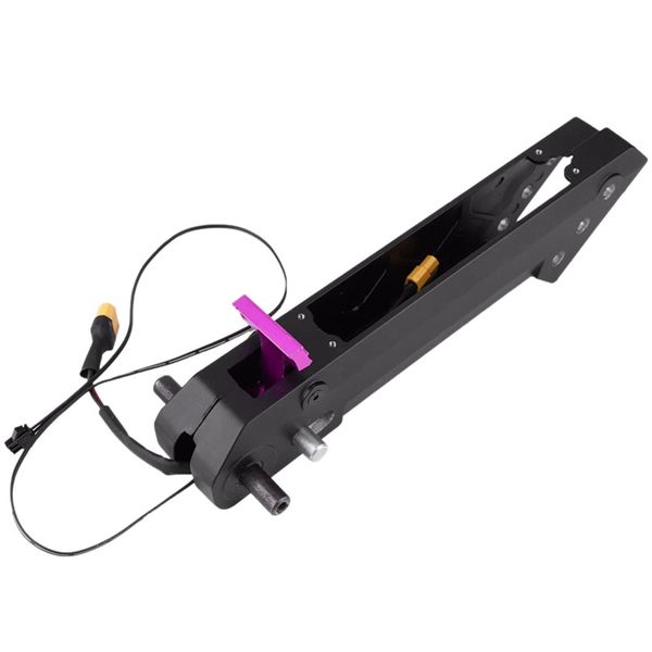 

раскладная квадратная труба штанга складной трубы замена для kugoo s3 s1 s2 8 дюймов электрического самоката скейтборда