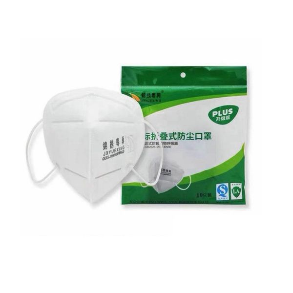 

kn90 masks filter pm2.5 n95 mouth face mask 10pcs/pack dustproof protective disposable masks ffp2 ffp3 3000pcs ljja3889
