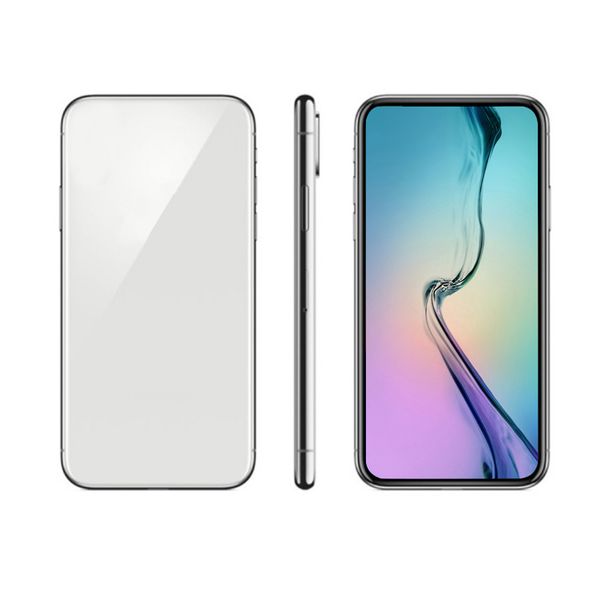 

Goophone 6 5inch i11 max xi quad core 1g ram 4g rom 8mp camera 3g wcdma unlocked cell phone