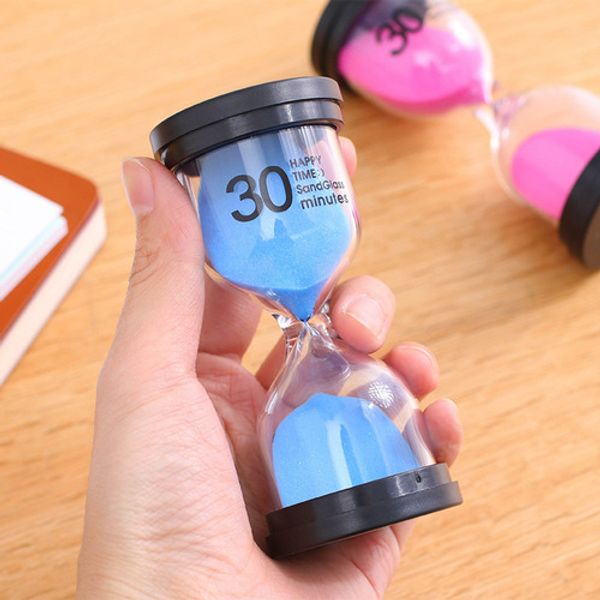 

10/15/30 minutes sand glass sandglass hourglass timer clock decor gift
