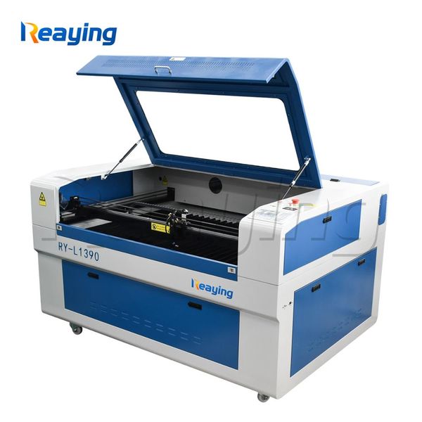

new co2 cnc laser cutter and engraver machine 1390 100w 130w 150w for acrylic plywood mdf leather rubber