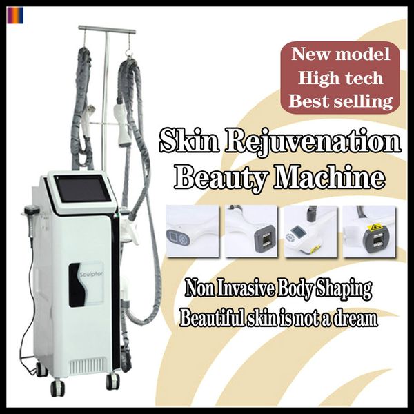 

2020 multifunctional velashape/anti cellulite/cellulite salon use slimming machine valeshape vacuum roller slimming machine