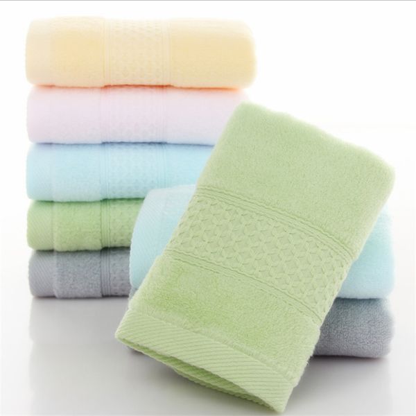 

фабрика оптовая хлопок non twist полотенце новый 34 * 75 см взрослых мужчин и женщин лицо мыть полотенце мягкий и абсорбент можно настроить