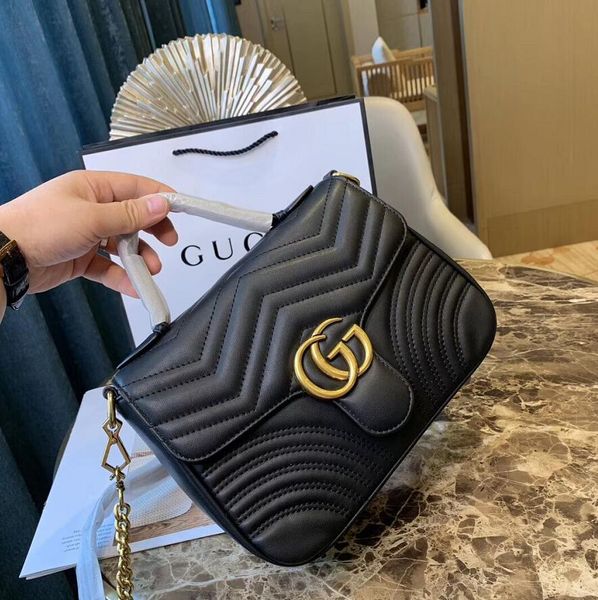 

fashion designer women bags handbags wallets leather chain bag crossbody shoulder bags messenger tote bag purse 26cm