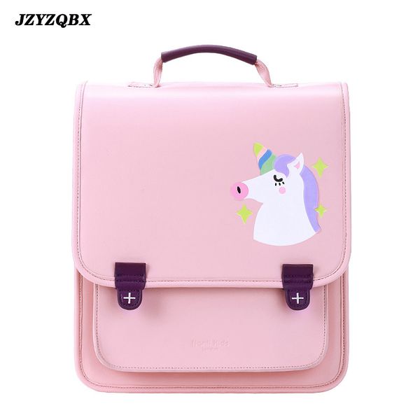 

jzyzqbx cartoon animal school bag kids backpack mochila escolar school backpack for girls boy mochilas escolares infantiles