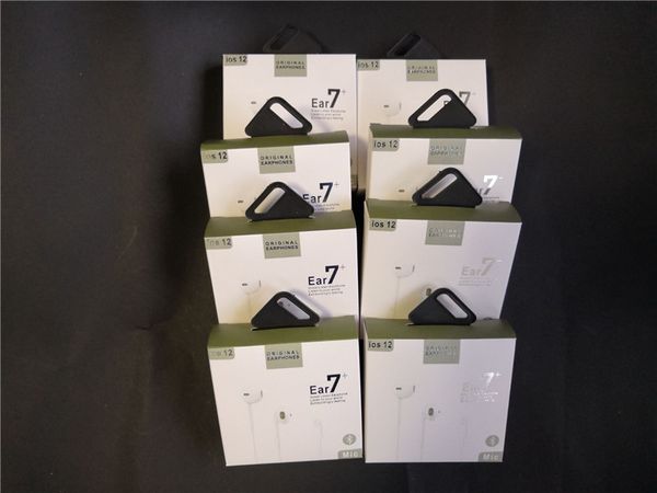 

In ear headphone wired bluetooth earphone for apple iphone x xr x max 8 7 6 6 plu 6 5 5 earbud with microphone ear phone