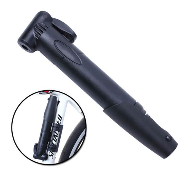 

new multi-functional bicycle cycling mountain bike air mini pump tyre compressor tire inflator ya88