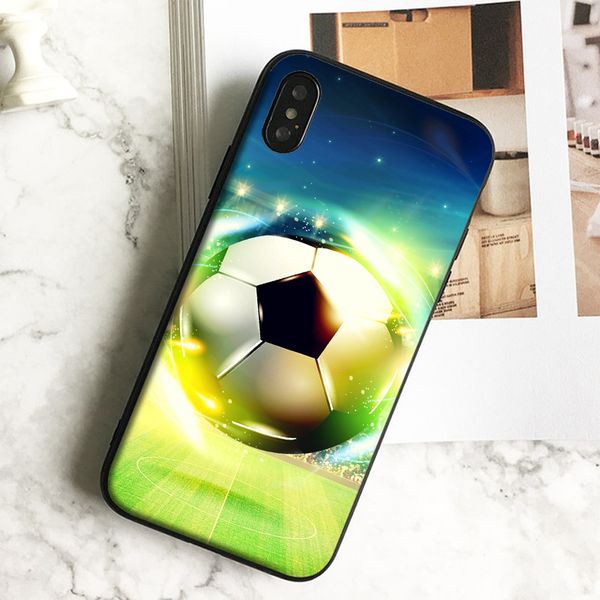 

coque Ѭоконй блеий ђболнй еол дл елеона iphone 11 pro xs max xr 8 7 6s plus 5 se case м