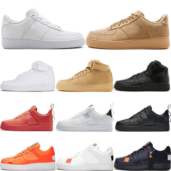 

dunk mens runner chaussures skateboarding black white orange wheat women men running shoes high low trainer runner sneaker