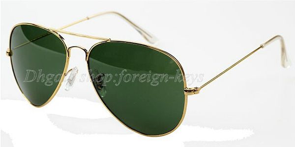 

new style women's sunglasses men's sun glass 100% similar style lens sunglass with cases ing, White;black