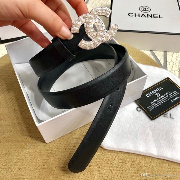 

business belt brand designer belts senior smooth buckle new design genuine leather belts for men and women waist belts, Black;brown