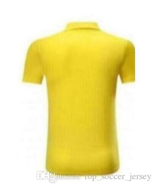 

2408ular football 2019clothing personalized customall th men's popular fitness clothing training running competition jerseys kids 65678, Black;yellow