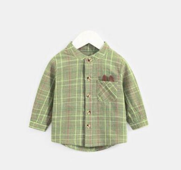 

2019 new fa hion children tyle re toring ancient way v collar t hirt cardigan tudent boy and girl clothe autumn coat