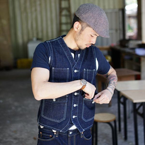 

marbled vintage striped waistcoat denim waistcoat may khaki denim vest jacket mens sleeveless suit vest men, Black;white