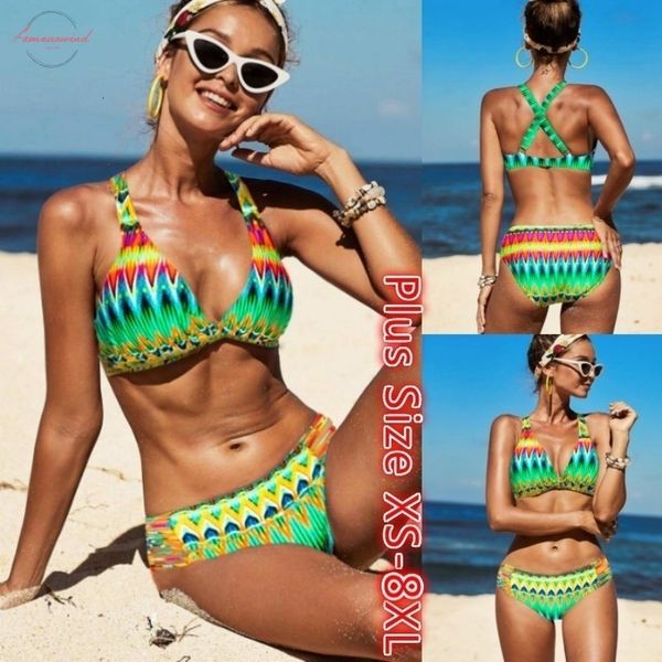 

plus size 8xl womens swimming suit bikini swimsuit women bandage bikini set push up bra swimsuit bathing beachwear, White;black