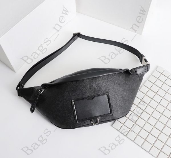 

classic men waist bags leisure business belt bag fashion shoulder bag outdoor phone bag large capacity zipper wallet