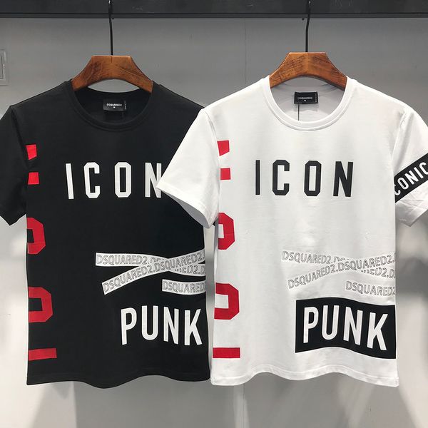 t shirt icon dsquared uomo