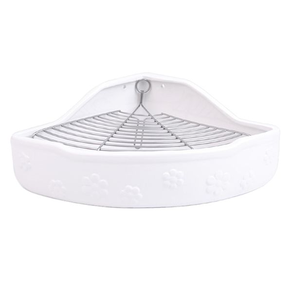 

ceramic pet anti-mite anti-push ceramic toilet dog urinal bowl toilet