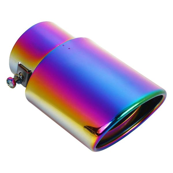 

automobile exhaust pipe tail throat a153 full color 63-85