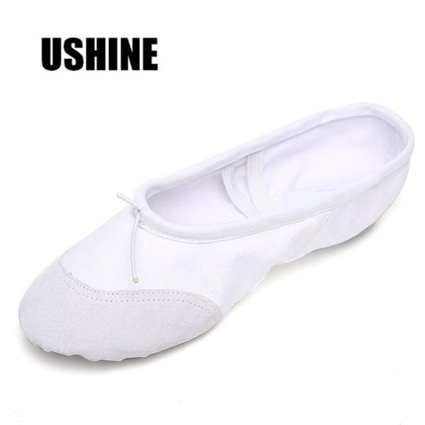 

professional white canvas teacher ballet zapatos bd ballet shoes dance for girls shoes dance children women