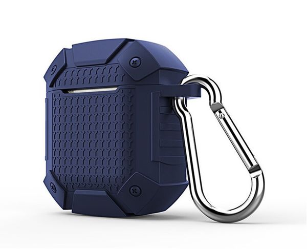 

1 pcs чехол для apple airpods экран случая sgp spigen жесткой броня sleeve чехол для воздуха стручков наушников набора с розничной коробкой