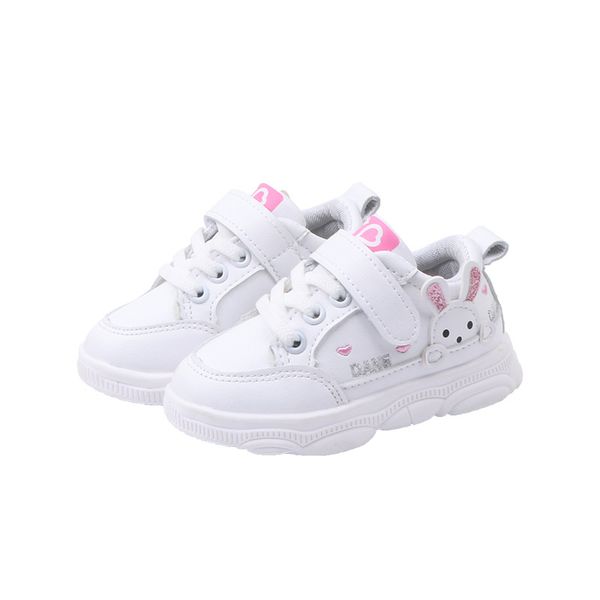 

2020 new spring autumn kids soft running sports shoes breathable children's cartoon girl wild casual shoes baby toddler, Black;red