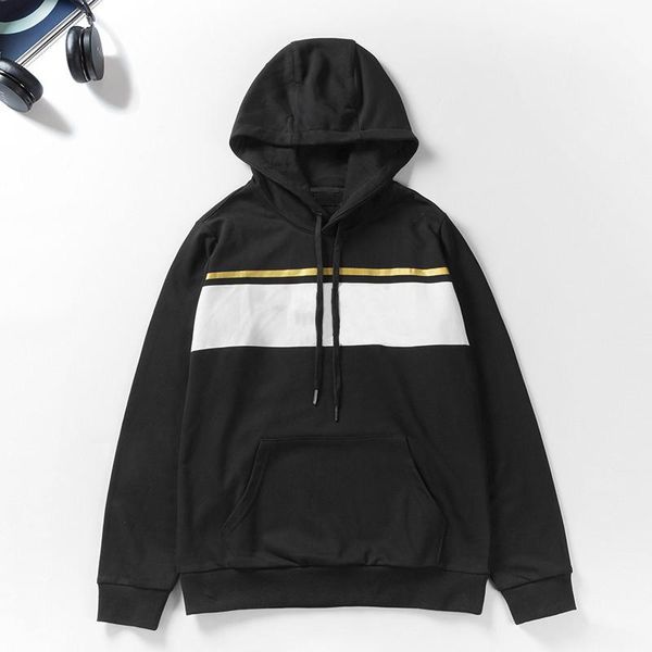 

luxury mens hoodies famous brand designer hoodie sweatshirts men women hoodies hip hop pullover black white streetwear long sleeve