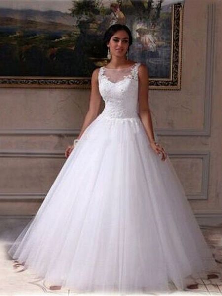 

new classic riki dalal wedding dresses high split with high neck and short sleeves appliques chiffon with soft lining bridal gowns, White